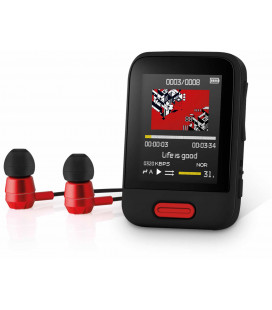 SFP 7716 BK MP3/MP4 REPRODUKTOR, 16 GB UZ BLUETOOTH