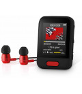 SFP 7716 BK MP3/MP4 REPRODUKTOR, 16 GB UZ BLUETOOTH
