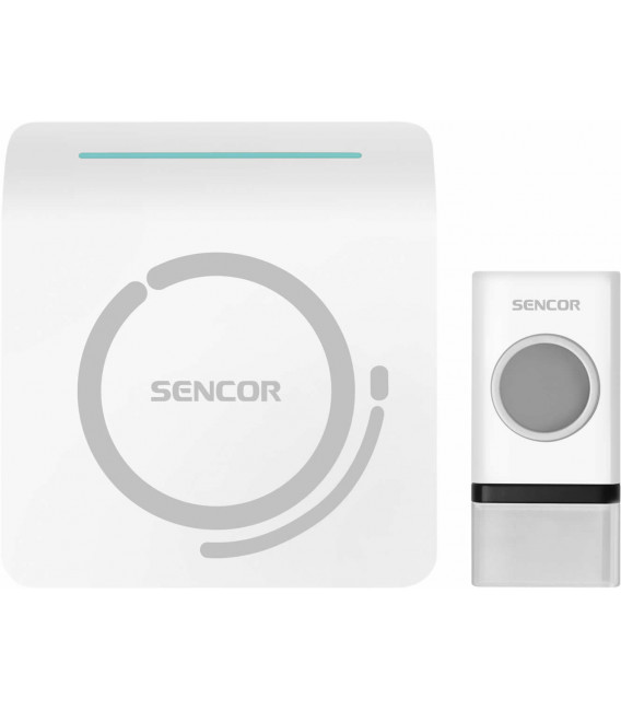 SWD 100 BEŽIČNO DIGITALNO ULAZNO ZVONO