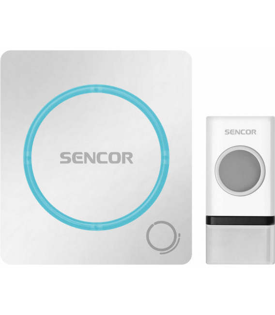 SWD 110 BEŽIČNO DIGITALNO ULAZNO ZVONO