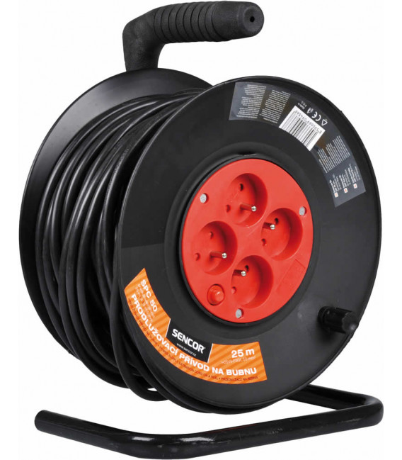 SPC 50 PRODUŽNI KABEL NAPAJANJA