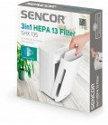 SHX 135 FILTAR 3-U-1 HEPA 13