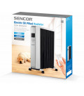SOH 8112WH ELEKTRIČNI RADIJATOR PUNJEN ULJEM