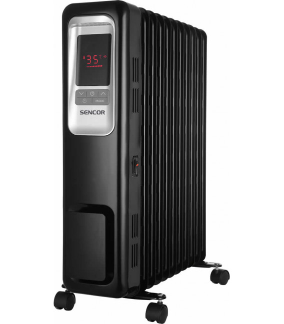 SOH 6111BK ELEKTRIČNI RADIJATOR PUNJEN ULJEM