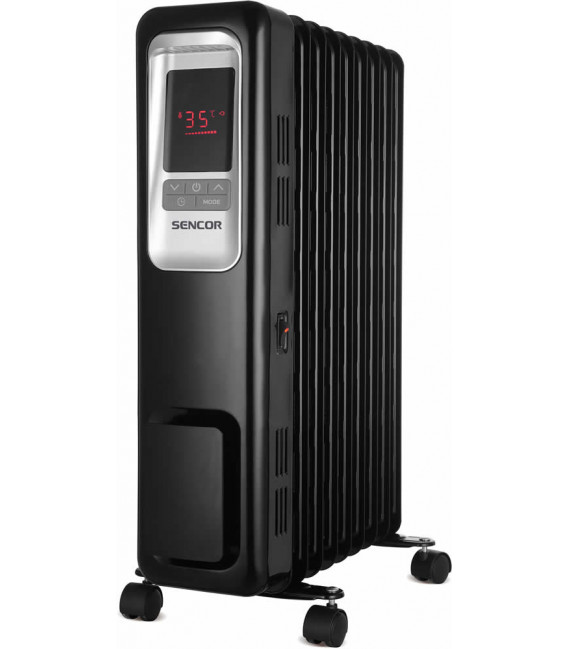 SOH 6109BK ELEKTRIČNI RADIJATOR PUNJEN ULJEM