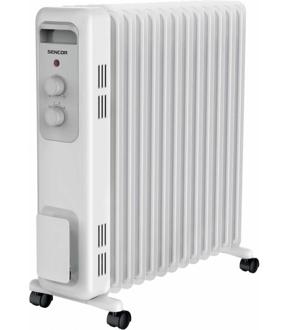 SOH 3213WH ELEKTRIČNI RADIJATOR PUNJEN ULJEM