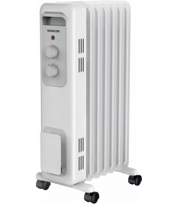 SOH 3207WH ELEKTRIČNI RADIJATOR PUNJEN ULJEM