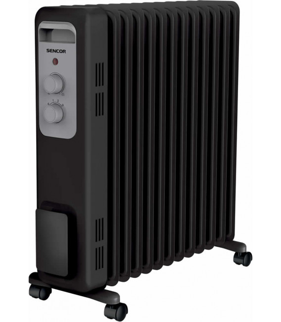 SOH 3313BK ELEKTRIČNI RADIJATOR PUNJEN ULJEM