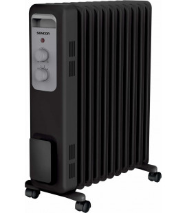 SOH 3311BK ELEKTRIČNI RADIJATOR PUNJEN ULJEM