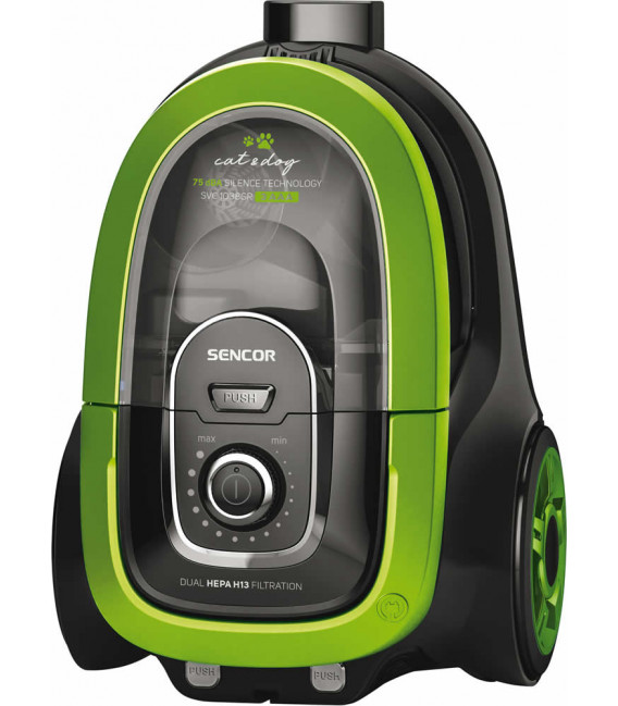 SVC 1038GR 3AAA USISAVAČ BEZ VREĆICE