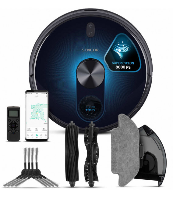 SRV 9550BK ROBOTSKI USISAVAČ