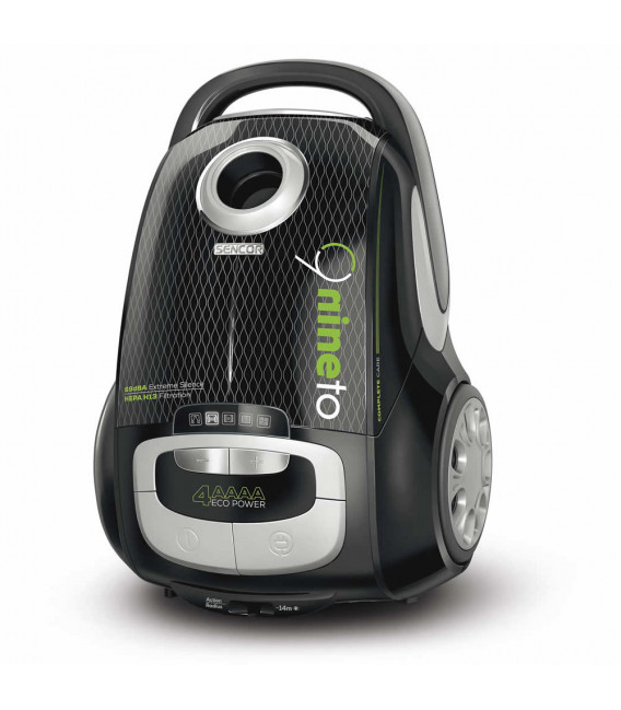 SVC 9000BK USISAVAČ S VREĆICOM