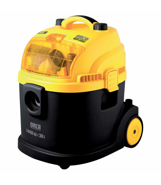 SVC 3001 ORCA USISAVAČ ZA MOKRE I SUHE PODOVE