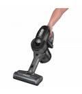 SVC 0725BK BEŽIČNI ŠTAPNI USISAVAČ
