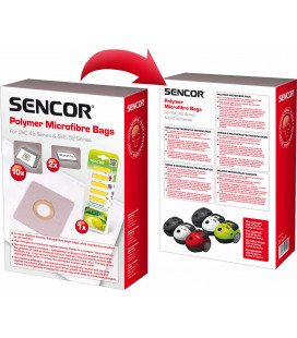 SVC 45/52 + LEMON 10 KOM VREĆICA + 5 KOM MIRISA