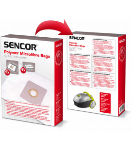 SVC 770SL VREĆICE OD MIKROFIBRE