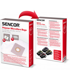 SVC 8 VREĆICE OD MIKRO VLAKANA