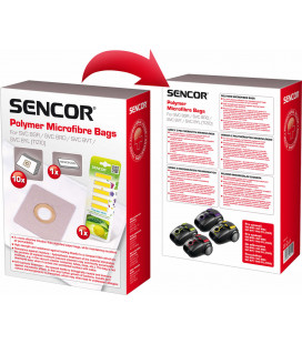 SVC 8 + LEMON VREĆICE OD MIKRO VLAKANA