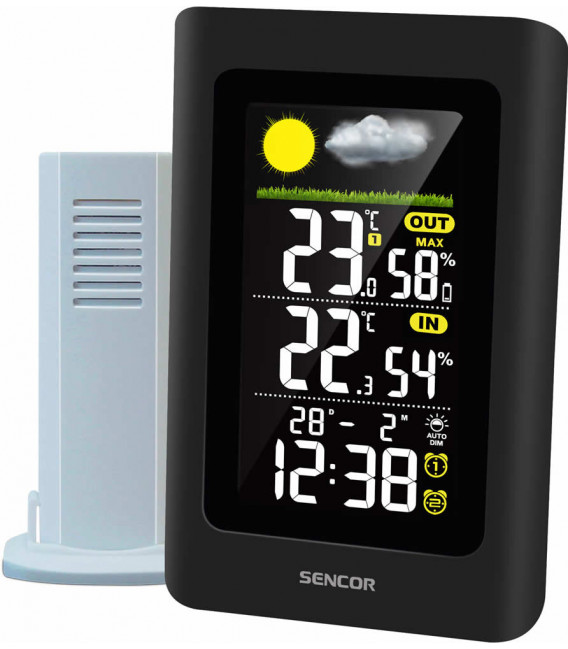 SWS 4270 METEOROLOŠKA POSTAJA