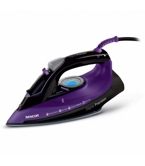 SSI 9000BK GLAČALO NA PARU