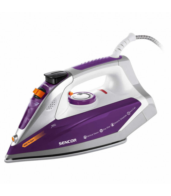 SSI 8710VT GLAČALO NA PARU