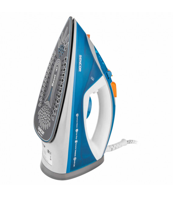 SSI 7710BL GLAČALO NA PARU