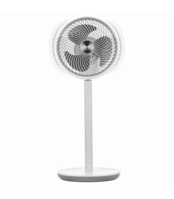 SFN 2540WH VENTILATOR S POSTOLJEM 3D ULTRASILENT