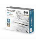 SFN 4070WH SAMOSTOJEĆI I STOLNI VENTILATOR