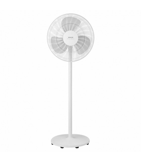 SFN 4060WH VENTILATOR S POSTOLJEM 2-U-1