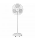 SFN 4060WH VENTILATOR S POSTOLJEM 2-U-1