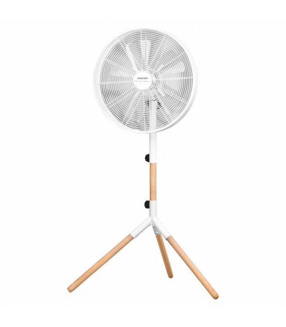 SFN 4080WH METALNI VENTILATOR S POSTOLJEM