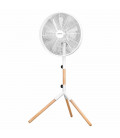 SFN 4080WH METALNI VENTILATOR S POSTOLJEM