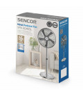 SFN 4040SL METALNI VENTILATOR S POSTOLJEM