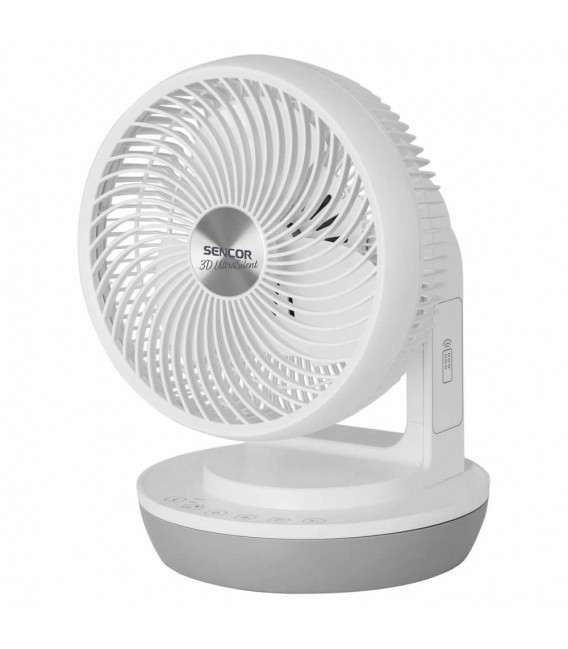 SFE 2340WH STOLNI VENTILATOR 3D ULTRASILENT