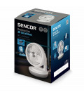 SFE 2340WH STOLNI VENTILATOR 3D ULTRASILENT
