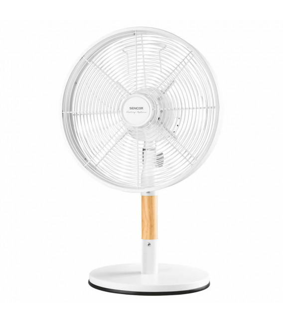 SFE 3080WH METALNI STOLNI VENTILATOR