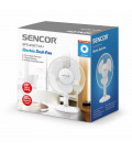 SFE 2327WH STOLNI VENTILATOR