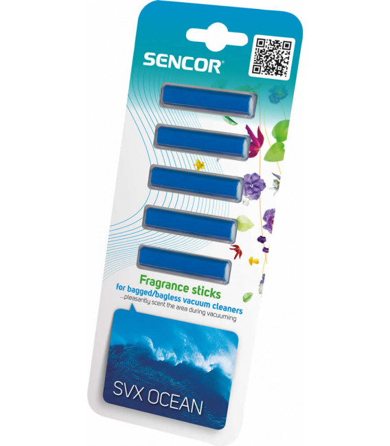 SVX OCEAN MIRISNI ŠTAPIĆI ZA USISAVAČE SA ILI BEZ VREĆICE