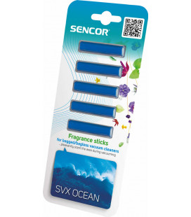 SVX OCEAN MIRISNI ŠTAPIĆI ZA USISAVAČE SA ILI BEZ VREĆICE