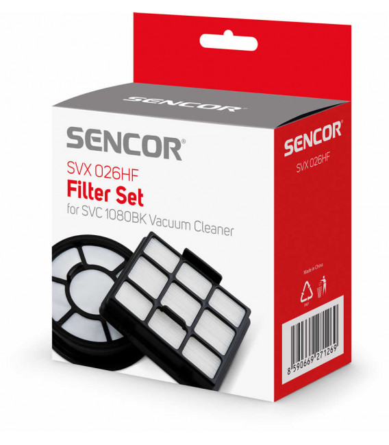 SVX 026HF SET FILTERA