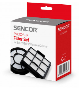 SVX 026HF SET FILTERA