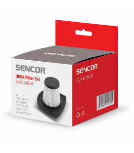 SVX 046HF HEPA KOMPLET FILTARA