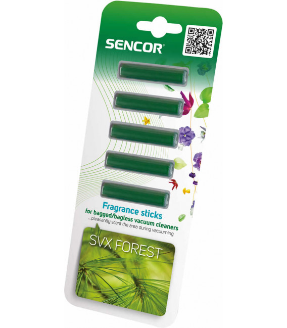 SVX FOREST MIRISNI ŠTAPIĆI ZA USISAVAČE SA ILI BEZ VREĆICE
