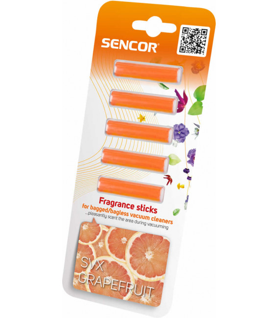 SVX GRAPEFRUIT MIRISNI ŠTAPIĆI ZA USISAVAČE SA ILI BEZ VREĆICE