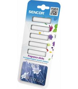 SVX LILY MIRISNI ŠTAPIĆI ZA USISAVAČE SA ILI BEZ VREĆICE