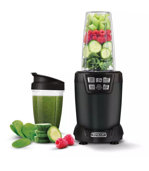 SNB 6600BK NUTRI USITNJAVAČ