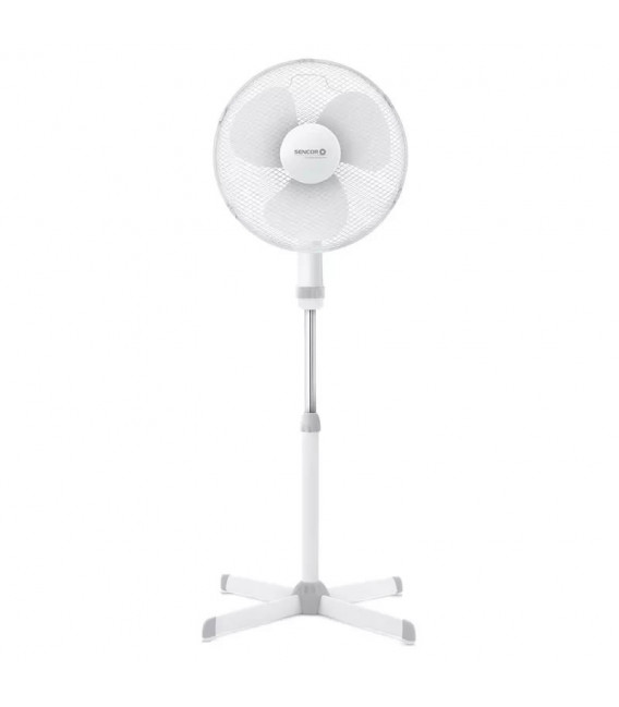 SFN 4047WH VENTILATOR S POSTOLJEM