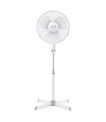 SFN 4047WH VENTILATOR S POSTOLJEM