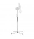SFN 4047WH VENTILATOR S POSTOLJEM