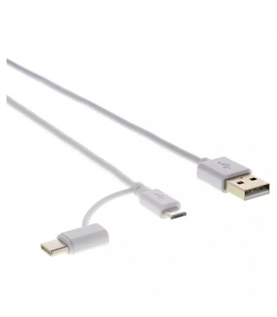 SCO 522-015 BK USB 2.0 KABEL